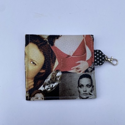 BOLSINHA PORTA-CHAVES