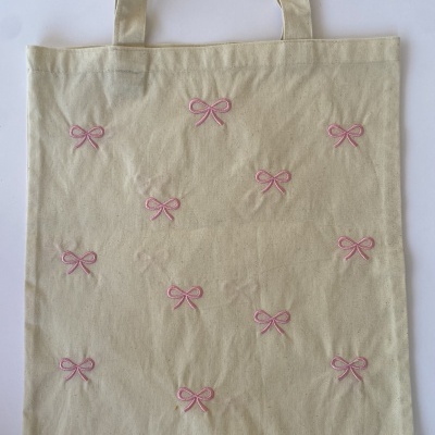 TOTE BAG LAÇOS