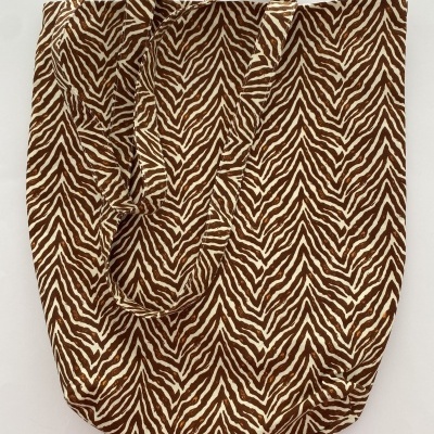 TOTE BAG ZEBRA