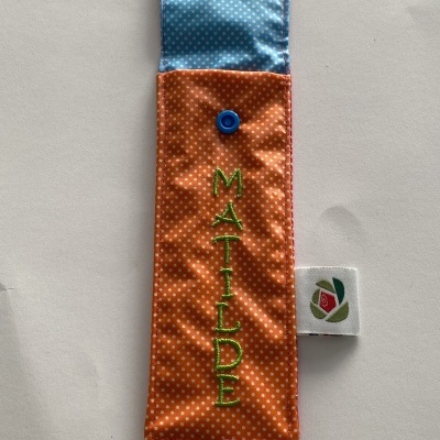 PORTA-LÁPIS ''MATILDE''