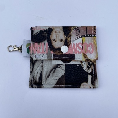 BOLSINHA PORTA-CHAVES