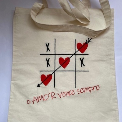 TOTE BAG AMOR