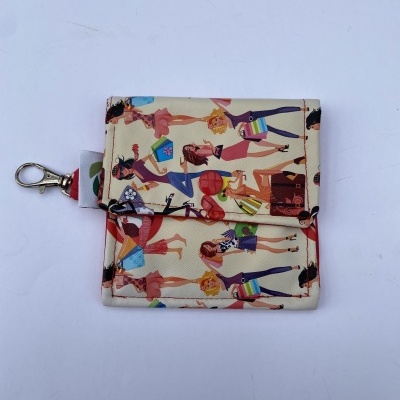 BOLSINHA PORTA-CHAVES