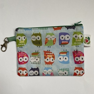 BOLSA PLASTIFICADA ''MOCHOS''