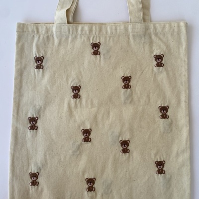 TOTE BAG URSINHOS