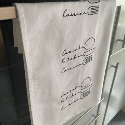 PANO DA LOIÇA ''TALHERES''