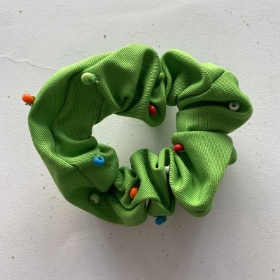 SCRUNCHIE COM MISSANGAS