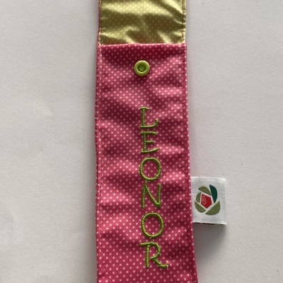 PORTA-LÁPIS ''LEONOR''