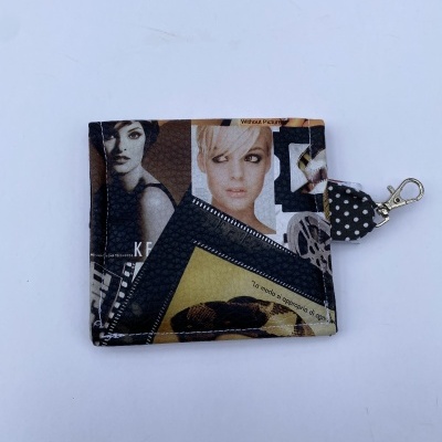 BOLSINHA PORTA-CHAVES