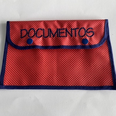 BOLSA ''DOCUMENTOS''