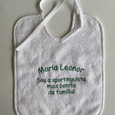 BABETE PLASTIFICADO REDONDO ''VERDE''