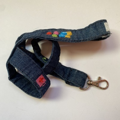 FITA PARA CHAVES ''MÉDICO''