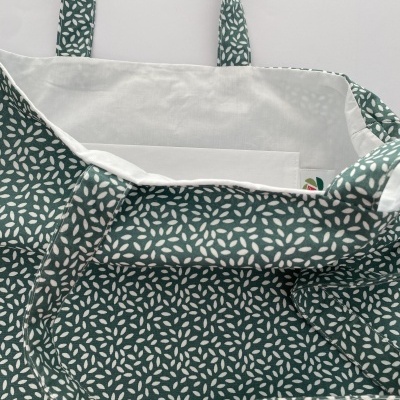 TOTE BAG VERDE