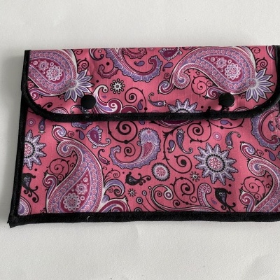 Bolsa para documentos e não só