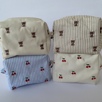 NÉCESSAIRE BOMBAZINE URSINHOS