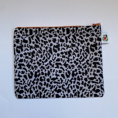 BOLSA PADRÃO ANIMAL LARANJA
