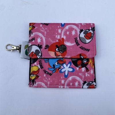 BOLSINHA PORTA-CHAVES