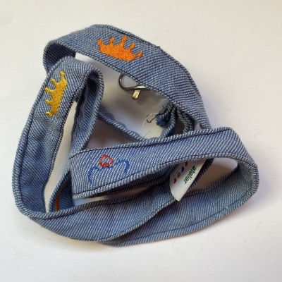 FITA PARA CHAVES ''BIJUTERIA''