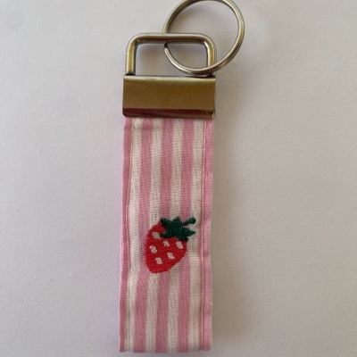 PORTA-CHAVES MORANGOS