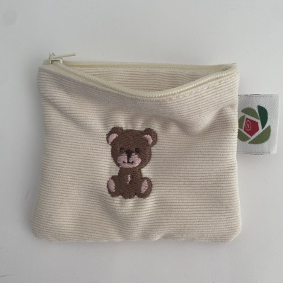 BOLSINHA BOMBAZINE URSINHO