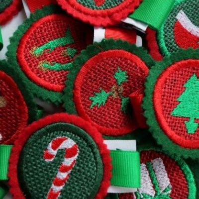 Marcador de lugar Natal