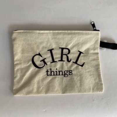 BOLSA “GIRL THINGS”