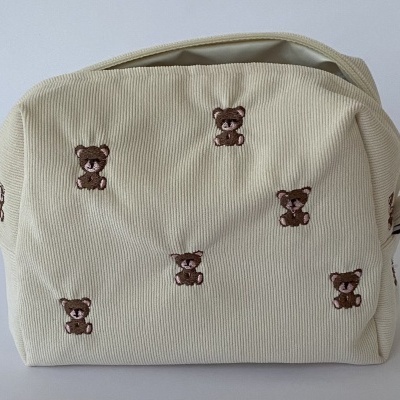 NÉCESSAIRE BOMBAZINE URSINHOS