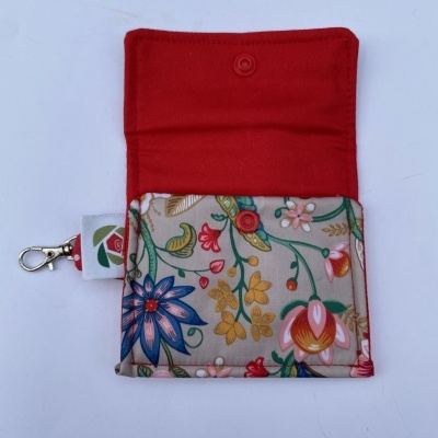 BOLSINHA PORTA-CHAVES