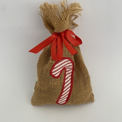 SAQUINHO COM ALFAZEMA ''BENGALA''