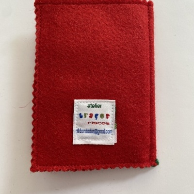 PORTA-AGULHAS CORAÇÃO