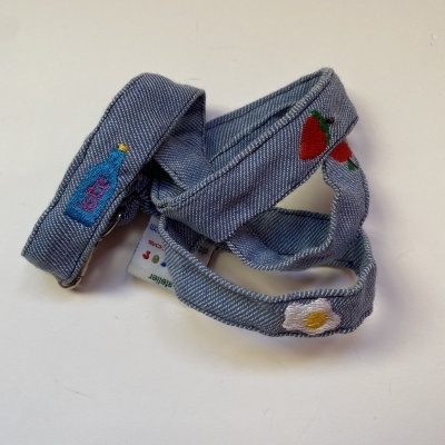 FITA PARA CHAVES ''COMIDA''