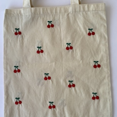 TOTE BAG CEREJAS