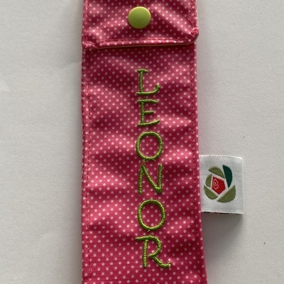 PORTA-LÁPIS ''LEONOR''