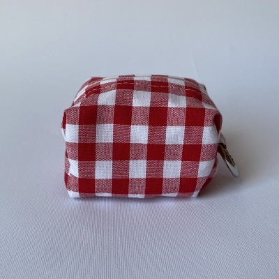 BOLSA PORTA-CHAVES “JUST GIRLY THINGS”