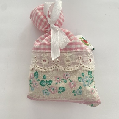 SAQUINHO COM ALFAZEMA