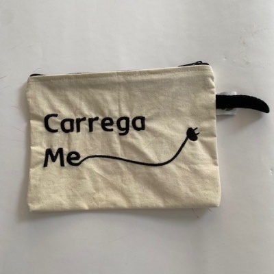 BOLSA “CARREGA ME”