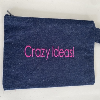 BOLSA “CRAZY IDEAS”
