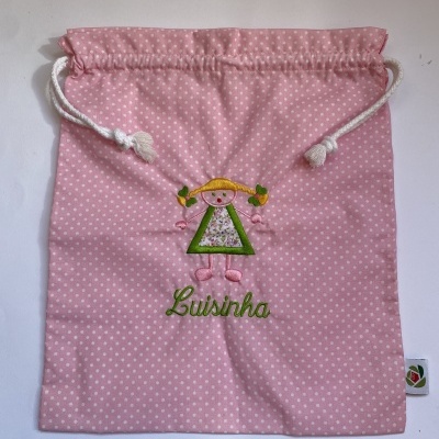 SACO LUISINHA