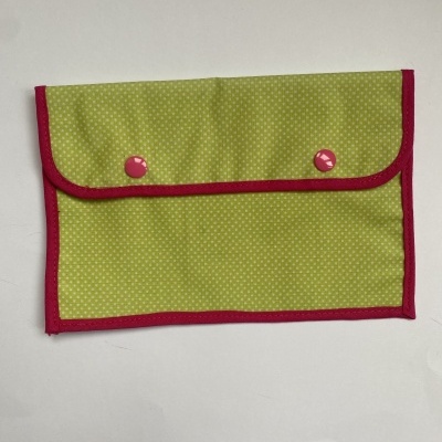 Bolsa para documentos e não só