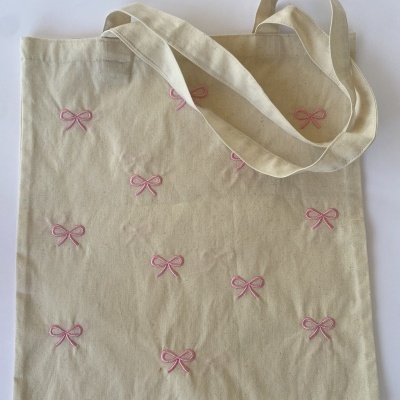 TOTE BAG LAÇOS