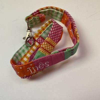 FITA PARA CHAVES ''INÊS''