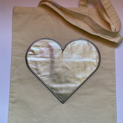 TOTE BAG CORAÇÃO