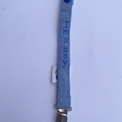 FITA CHUCHA ''I´M A BOY''