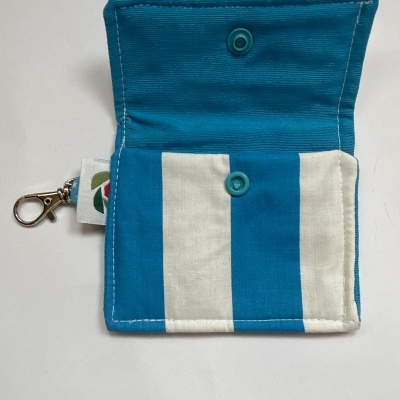 BOLSINHA PORTA-CHAVES