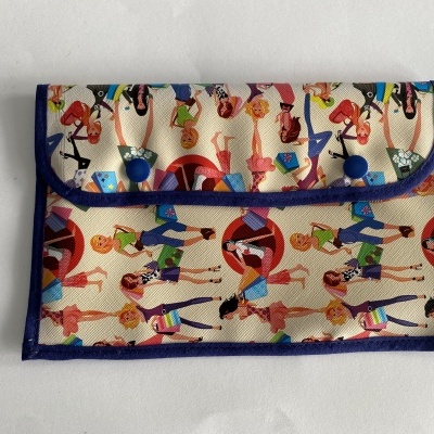 Bolsa para documentos e não só