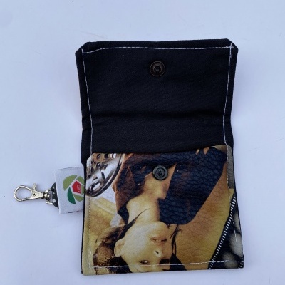 BOLSINHA PORTA-CHAVES