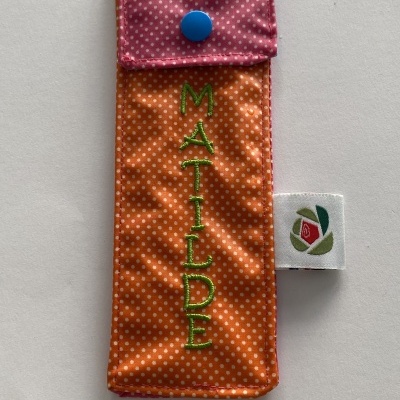 PORTA-LÁPIS ''MATILDE''