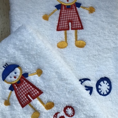 TOALHA TURCA CARA ''VERDE''