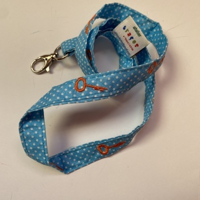 FITA PARA CHAVES ''CHAVES''