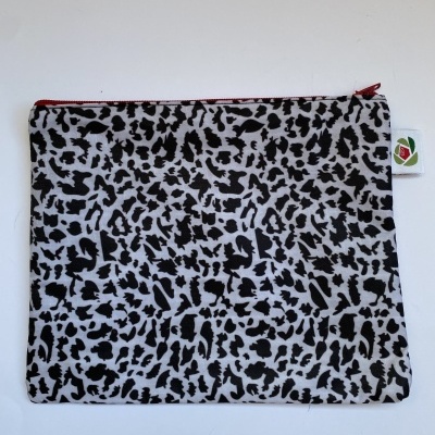 BOLSA PADRÃO ANIMAL ENCARNADA